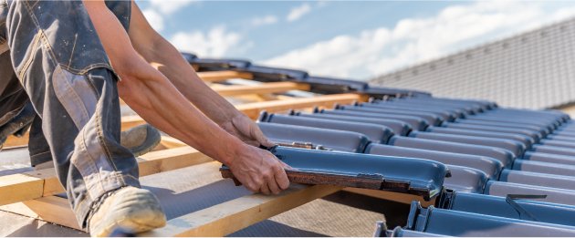 Roof repair services Saskatoon