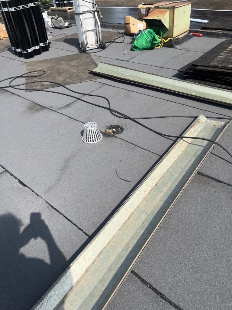 roofing construction