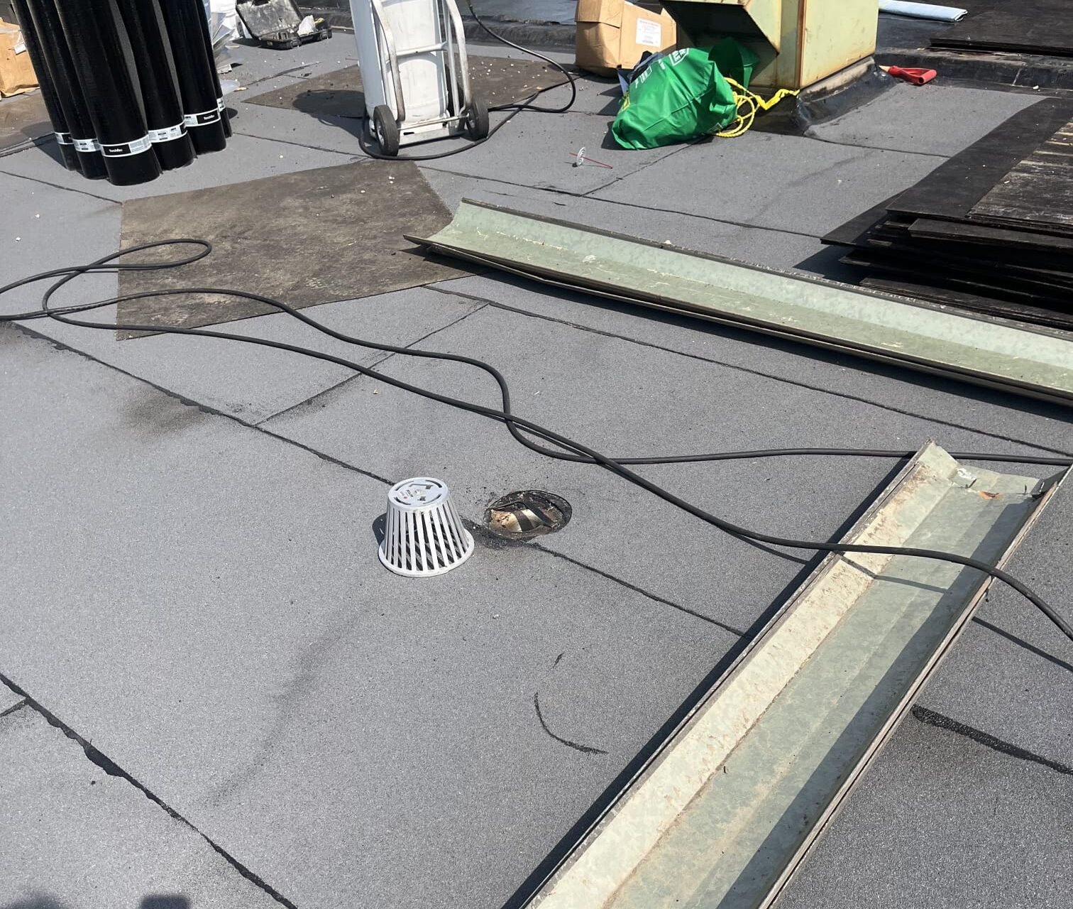 roofing construction