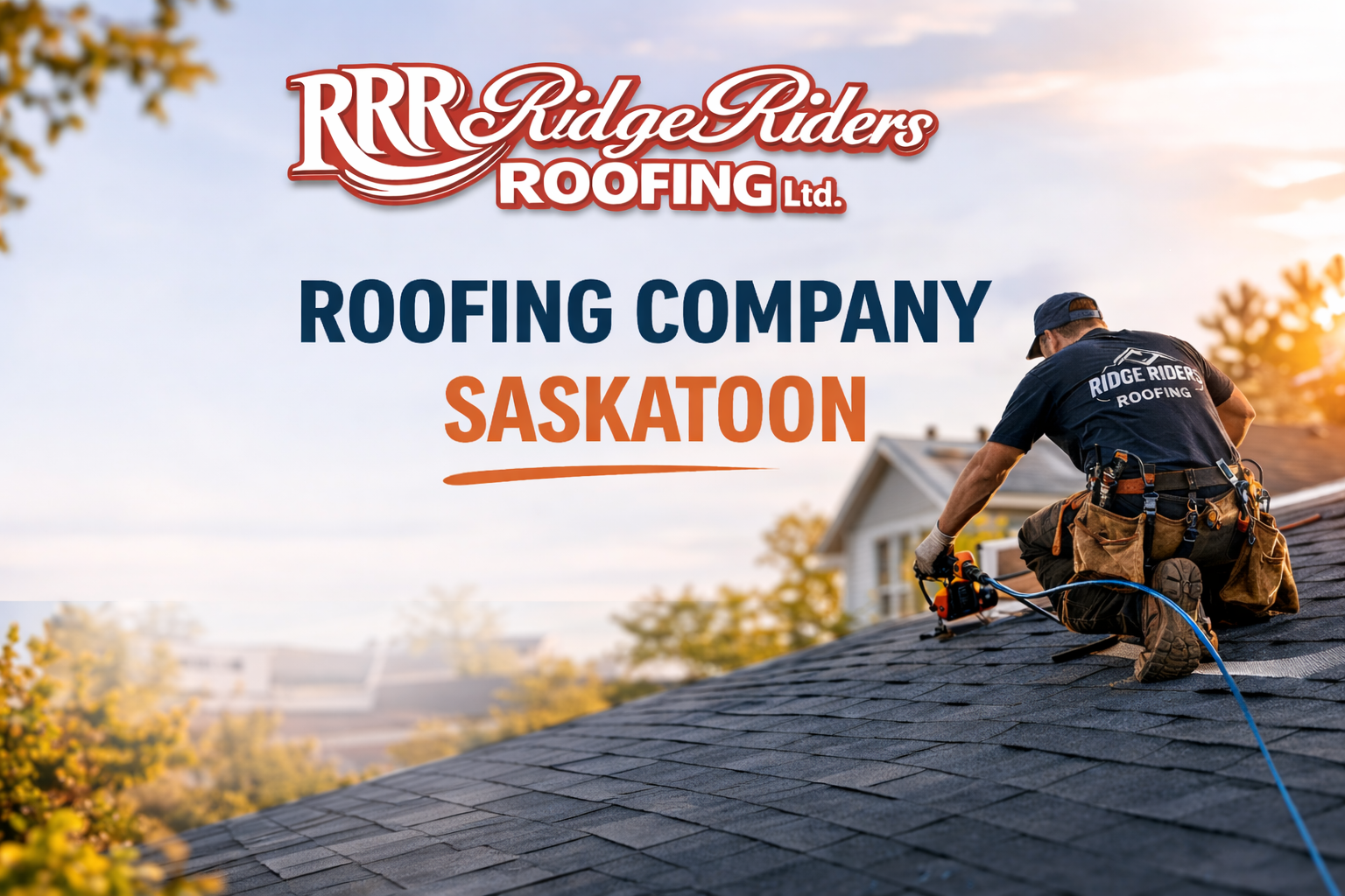 Roofing Contractor Saskatoon