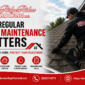 Why Regular Roof Maintenance Matters Ridge Rider Roofing  85x85